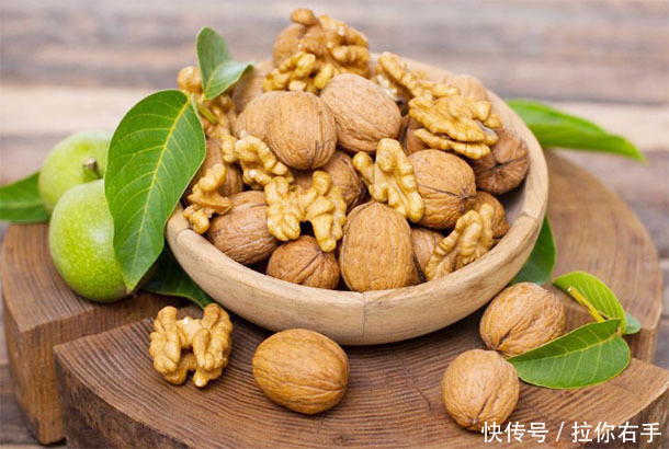 核桃养生助长寿有5大养生功效,但和“它”搭配可以“致命”