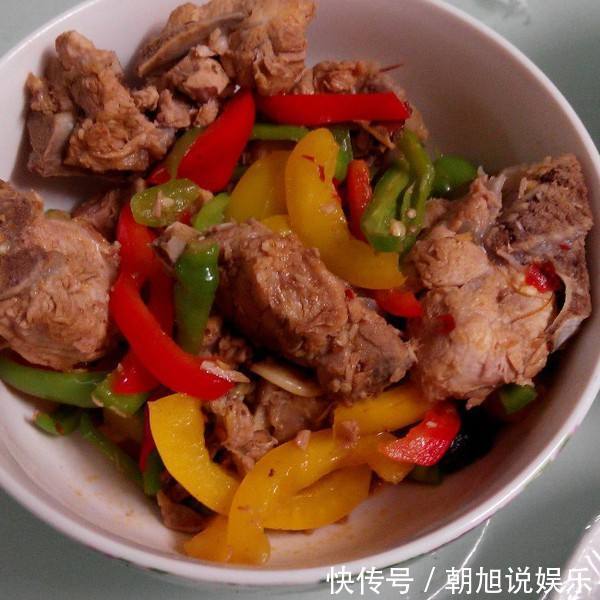 小排骨|入秋后,此菜再贵也要买,孩子吃了身体棒,个子高,端上桌就秒光