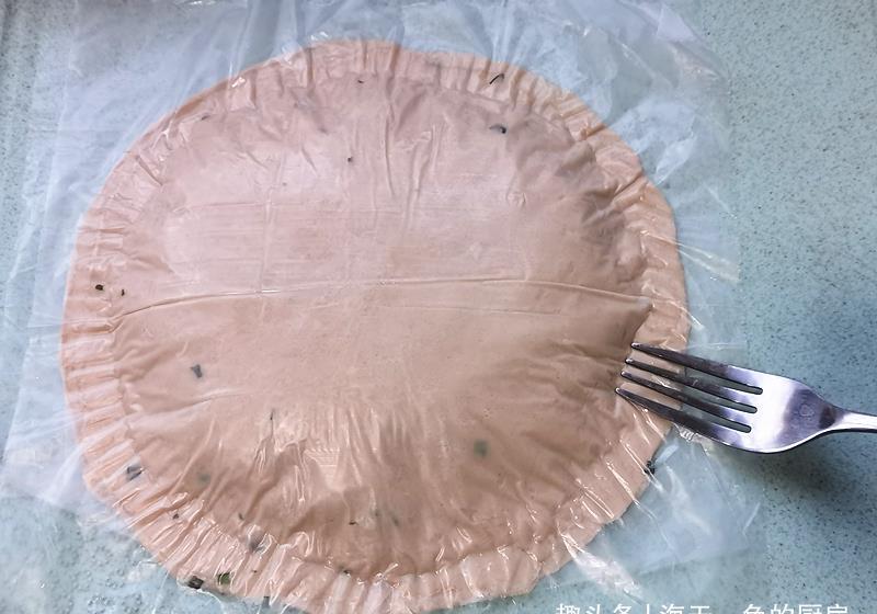  不用|这馅饼简单，不用揉面不用发面，外焦里嫩馅料多，太香了