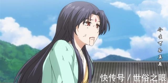 霸业|狐妖小红娘王权霸业迎娶淮竹为妾的背后,隐藏着多少无奈!