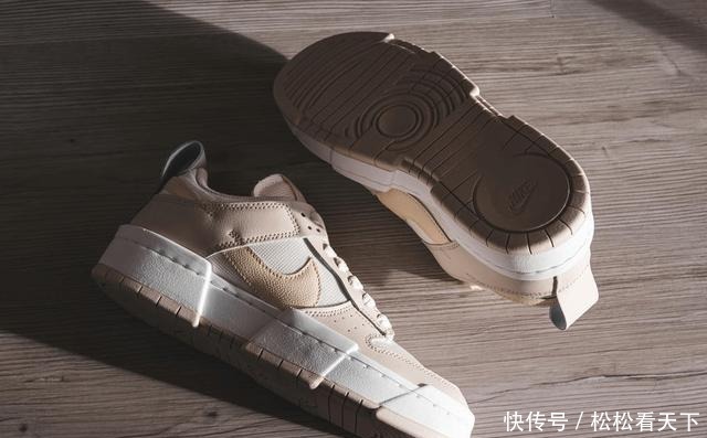 m周五球鞋激推｜奶茶色NIKE DUNK 前来助阵！