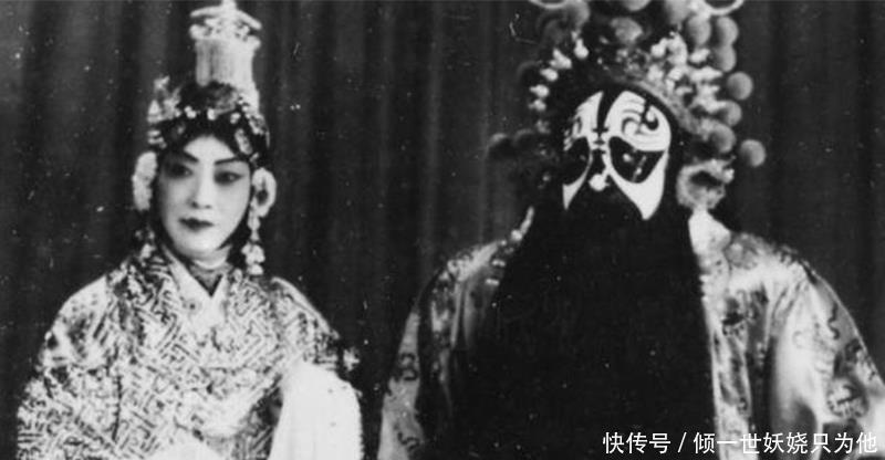 梅兰芳|此人大胆去绑架梅兰芳,被警察连射八枪身亡,临死之前将人质撕票!