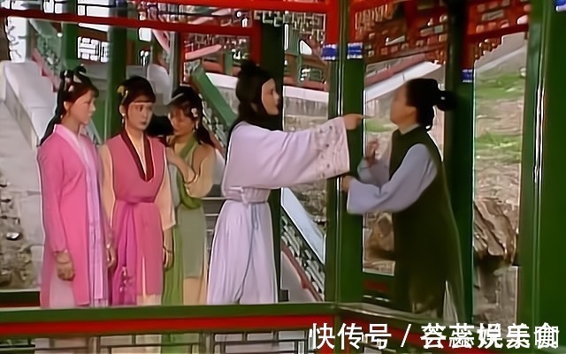 宝玉#87《红楼梦》王扶林印象中最深刻的一场戏,演得太绝了,30年不忘