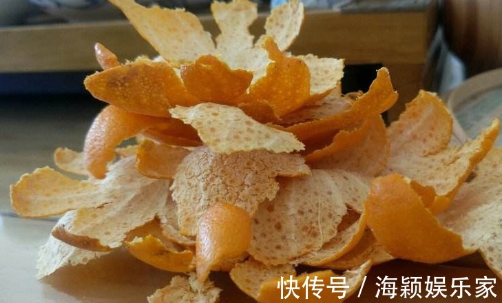 拔罐刮痧|别再去拔罐刮痧了,废弃的橘子皮这样用,轻松排除湿气