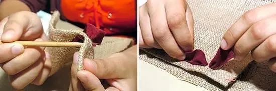 家里的旧牛仔,不用扔,巧利用改造成地毯,美观又实用!附教程