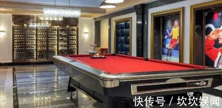 羽坛|奢侈!国羽大满贯林丹别墅曝光,石雕围墙记录生涯辉煌时刻