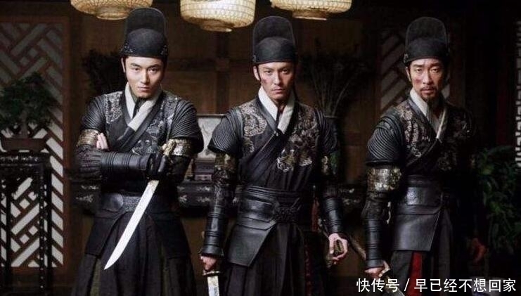 害怕|明朝最恐怖的机构,锦衣卫见了都害怕,官员见了要跪拜!