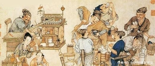 南宋|“北宋食羊,南宋食鱼”,北宋人为什么对羊肉那么痴迷?