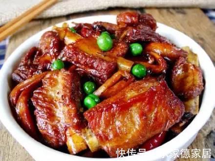 料酒|这10种红烧大菜,才是厨艺的精髓!