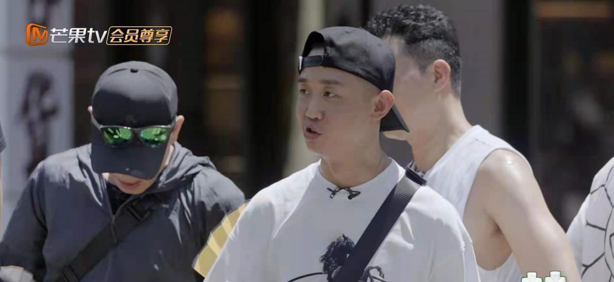 代表隊|《披荊斬棘的哥哥》的兩個大哥!陳小春讓GAI乖巧,熱狗怕趙文卓