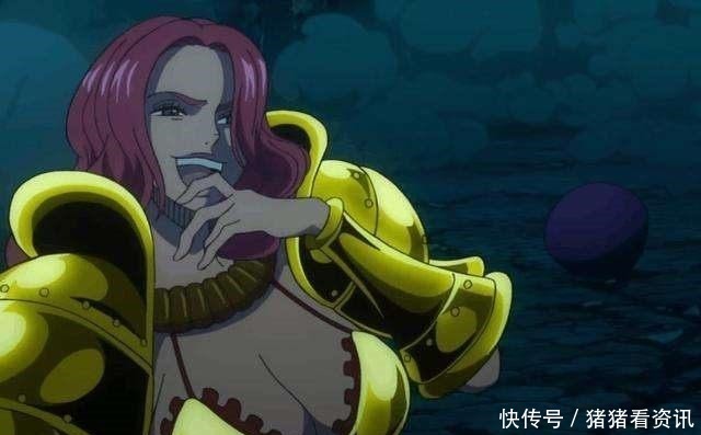 果实|海贼王男生最想要的5个果实，一个强过“隐身术”，体力消耗大