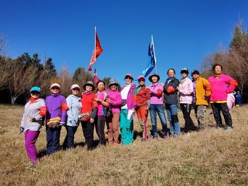 走进|昆明走进自然户外｜随走呈贡捞渔河，看五彩斑斓，绚丽多姿迷人眼