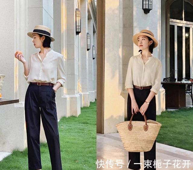 简约 过了40岁的女人,穿衣要有品味,3个穿搭技巧教你穿得优雅显贵气!