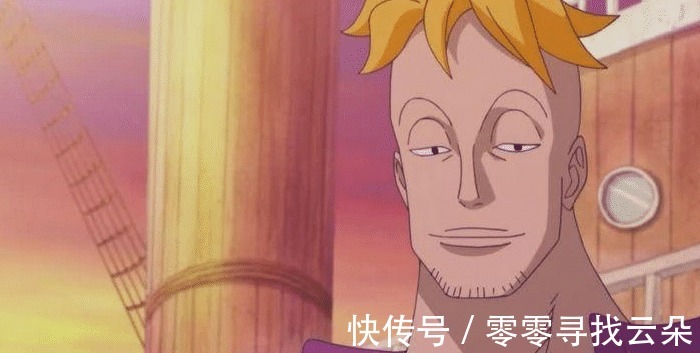 艾斯|海贼王马尔科战斗中流泪,想起了御田,白胡子应该也后悔吧