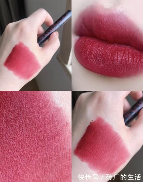 黄黑皮|李佳琦推荐的平价口红!珂拉琪颜色美,花钰集质感不输大牌!