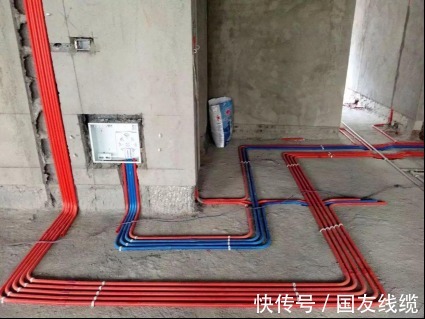 电线|【国友线缆】家装电线布局一定要横平竖直吗?换种方式安全又省钱