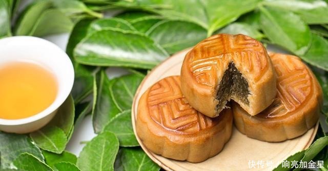 月饼的制作工艺及其方法,推荐分享!