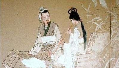 物质|她是中国古代四大美女之一,关于她的传说被列入非物质文化遗产