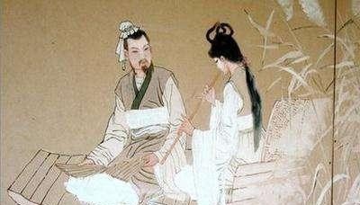  物质|她是中国古代四大美女之一，关于她的传说被列入非物质文化遗产