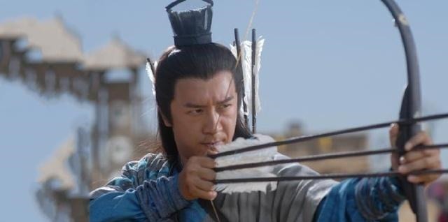 杨端@梁山神箭手花荣,三次高调炫技,但遇到高手神箭也会失灵!