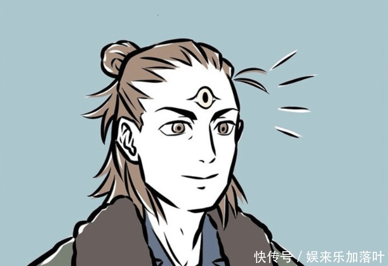 投影仪|非人哉杨戬天眼的四种功能,能看出原形,也能当投影仪2021-05