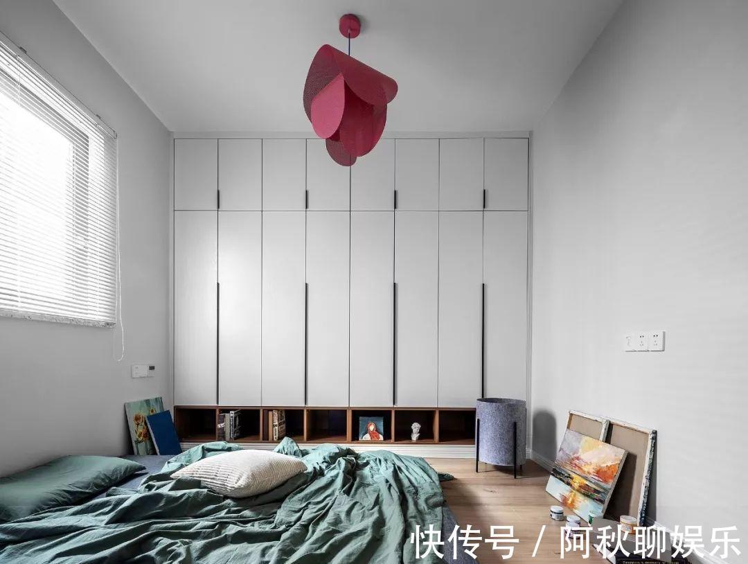 榻榻米|卧室小只能装榻榻米吗？试试这些方案设计，小卧室也能有大空间！