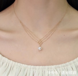 贫民窟|贫民窟女孩项链合集,复古与潮流并存,再也不用吃土了