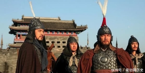 笑纳|陈友谅被击败后,朱元璋笑纳了他的遗孀,未曾想大明差点因此覆灭