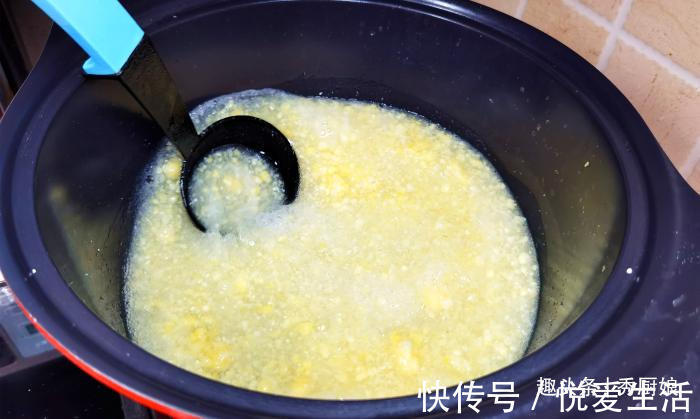 秀厨娘|秋天,遇到此碱性食物别手软,一次买30斤,放冰箱冻起来,真省事