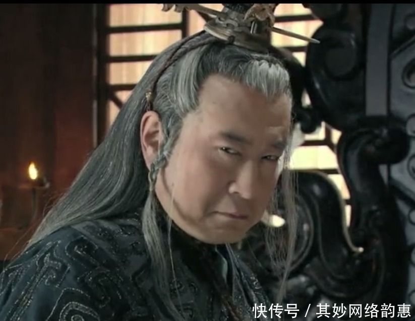 秦国|历史上十大丞相，其中一个是宦官