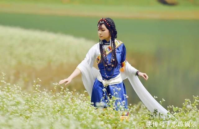 汉族|藏族姑娘愿意嫁给汉族小伙吗美女回答不是不愿意,只是太困难