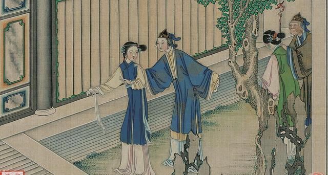 贾琏|贾政的妻妾旧事:明明生育能力很强,为何只有周姨娘没有生孩子?