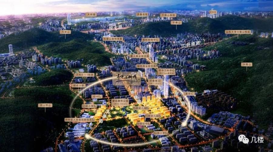物业|涨价1000！是什么给了这个南城改善盘底气