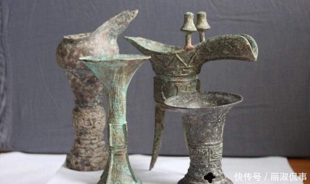 国宝|因吃保护动物而被杀的皇帝,坟墓千年未被盗,藏有3件国宝