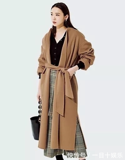 红棕调 这些秋冬配色,看一眼就暖了!