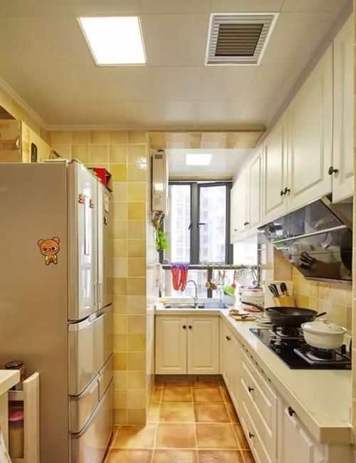 老婆|厨房小又怎么了,只要这样装,老婆看了绝对会满意极了!