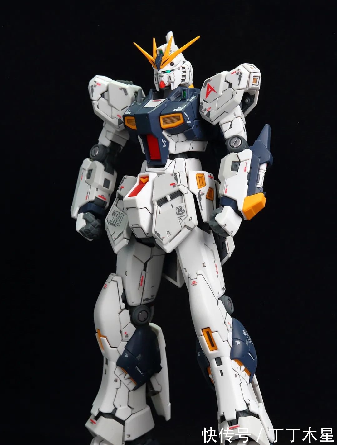 rg牛高达|RG牛高达,巧手加个灯