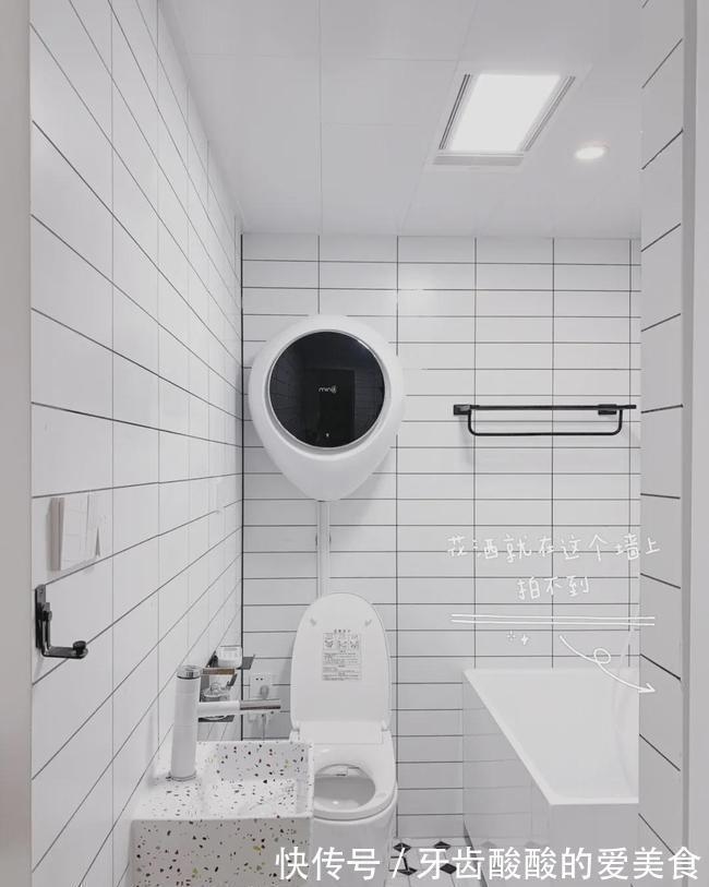 房子|别再嫌房子小了,她家60平米,照样温暖舒适到令人羡慕,真舒服