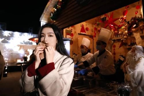  凯宾斯基|第一次参加德国传统圣诞集市｜凯宾斯基圣诞月