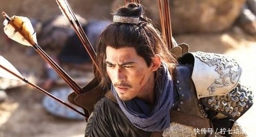 所谓“杨家将”,不过只是祖孙三人而已