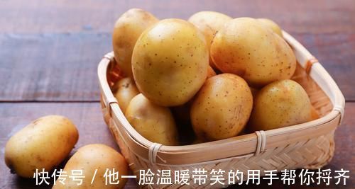 土豆块|土豆有的脆，有的面，很多人不懂，买错土豆，难怪炒菜不好吃