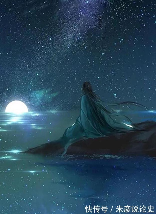 古诗词@七首适合摘抄的古诗词,意境优美,作者可真能写