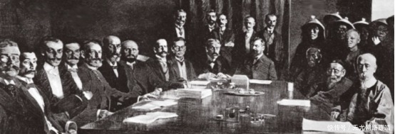 辛丑|《辛丑条约》中,列强为啥没有割地条款?主要原因在这里