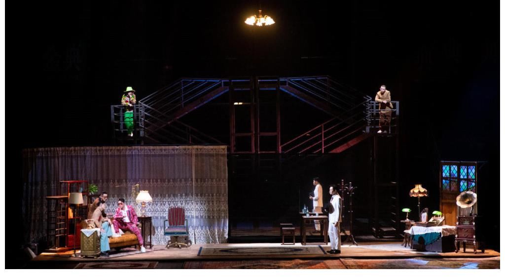 敖犬|《披荊斬棘的哥哥》將迎來大結局，但有些哥哥實在太裝了