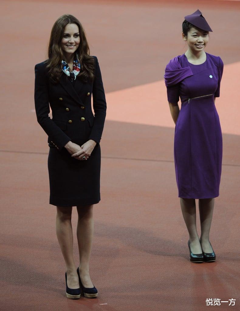 王妃|冬天围巾如何搭配?看凯特王妃围巾搭出温暖气场