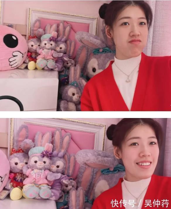 中国女排|化身美少女!李盈莹换了发型,非常漂亮,成为中国女排颜值担当!