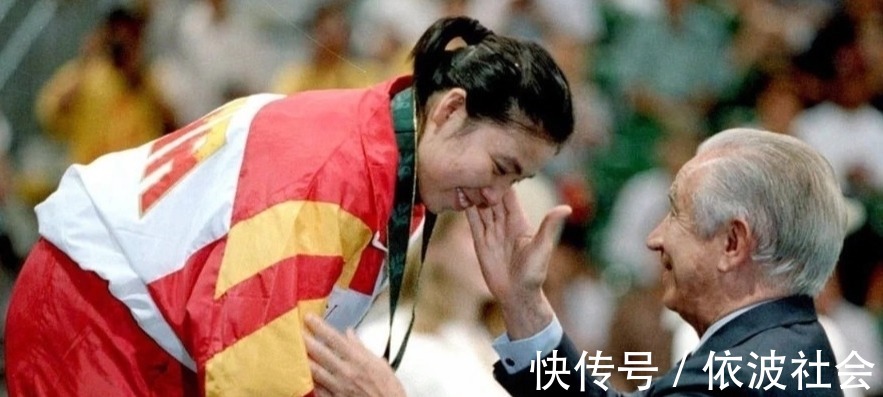 马龙|邓亚萍儿子是什么国籍？大家在质疑时，人家已成为马龙的师弟了