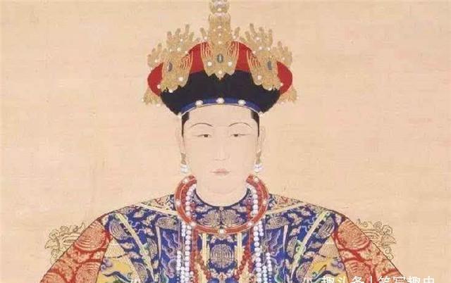 钮祜禄氏|与康熙合葬的5人，其中4人都是皇后，还有一个是谁