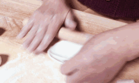 只有山东人这样蒸包子,大块白菜大块肉,吃起来爽快又清新