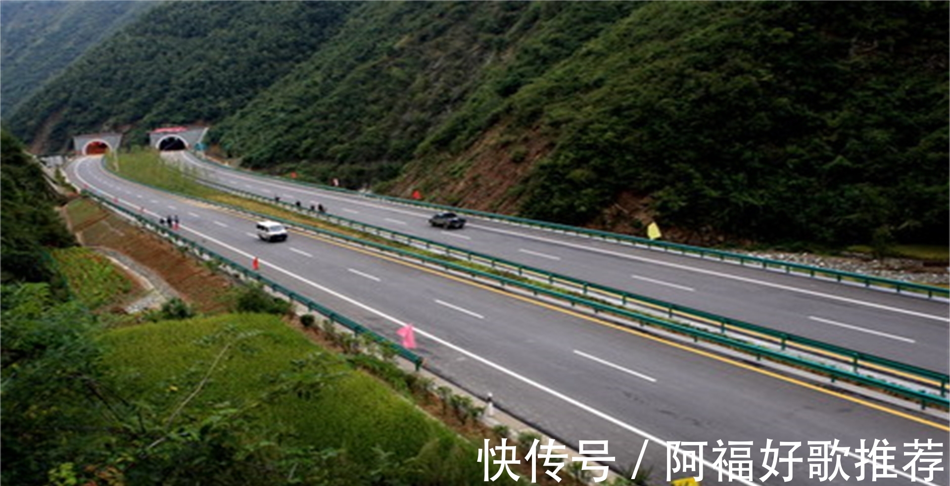 老国道|秦岭这几条公路太适合自驾了，秋天的好去处，去过的都赞不绝口！